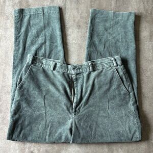 VTG St Michael Corduroy Pants Men’s 38x31 Green